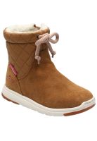 Bota Cuero Niña Rainy Café (19 - 25)