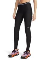 Calza Mujer Heatgear Legging Negro