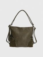 Cartera Mochila Mujer Lewis Verde