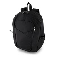 Mochila Unisex Eclipse Negro
