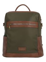 Cartera Mochila Mujer Louise Backbag Verde