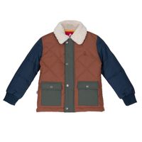 Chaqueta Niño Cocker Café