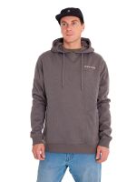 Polerón Hombre Hoodie Gris
