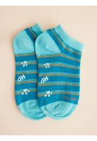 Calcetin Turquesa PeLines Niño