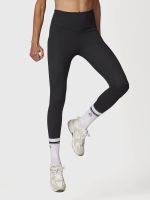 Calza Mujer Emma Aloe Negra