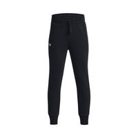 Joggers UA Rival para niña Negro