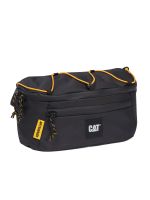 Banano Waist Bag Negro Unisex