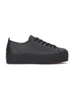 Zapatilla Mujer Triple Up Negro