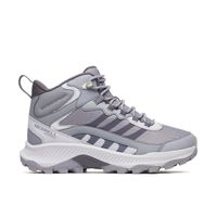 Botin Mujer Speed Strike 2 Mid Waterproof Gris