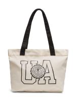 Bolso Mujer Canvas Tote Bag Beige