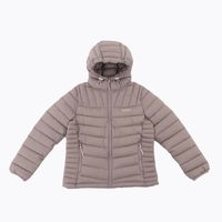 Parka Niña Alerce Morado