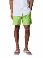 Short Hombre Pfg Rambler Printed Verde