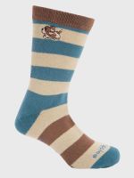 Calcetin Algodón Niño Blockdog Multi