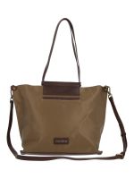 Cartera Mujer Serena Bag Café