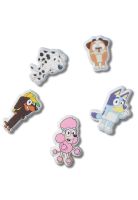 Pack 5 Jibbitz Crocs Hello Kitty And Friends Blanco