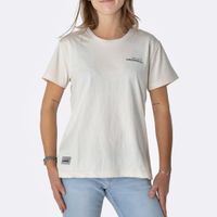 Polera Mujer Fireflies Crema