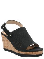 Sandalia Mujer Florencia Negro