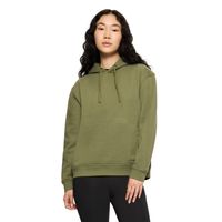 Poleron Mujer Relaxed Hoody Verde