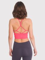 Peto deportivo Mujer Kaira Sandía