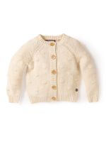 Chaleco Niña Ivy Blanco