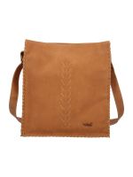 Cartera Cuero Mujer Floyd Cross Café