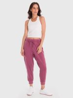 Pantalón Mujer Jogger Pant Creta Rosado