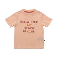 Polera Niña Austral Salmón