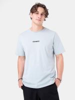 Polera M/C Hombre Outlook Azul