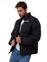 Parka Hombre Heavyweight Insulation Negro