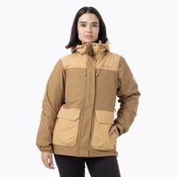 Parka Mujer Ezeo 3-In-1 10K Café