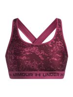 Peto Training para Mujer Crossback mid Rojo