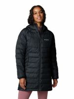 Parka Mujer Powder Lite Ii Mid Negro