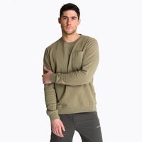 Poleron Hombre Hokitika Beige Oscuro