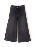 Jeans Niña Pipa Negro