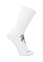 Calcetín Algodón Niño C Dog Sportrib Blanco