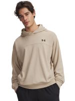 Poleron Hombre Rival Lightweight Hoodie Café