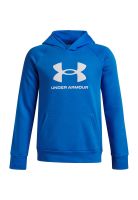 Polerón Lifestyle  niño Rival Fleece Big Logo azul