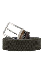 Cinturon Beige Rf Turner Reversible Hombre