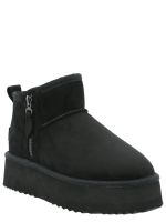 Botín Mujer Freeze Negro