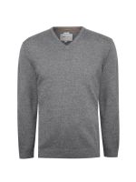 Sweater Lana Hombre Swinv Gris