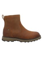 Bota Cuero Hombre Bolsh Camel
