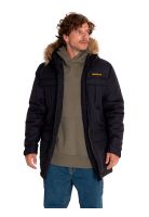 Parka Hombre Mediumweight Insulated Utility Negro