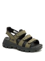 Sandalia Hombre Criterion Oliva