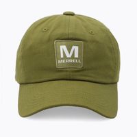 Jockey Unisex Patch Cap Verde