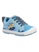 Zapatilla Niño GoWild Azul