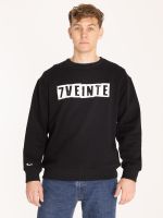 Polerón Hombre Barlogo Negro