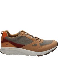 Zapatilla Hombre Ted Café Claro