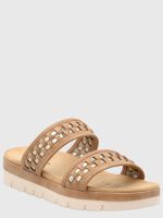 Sandalia Mujer Simone Café