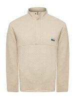 Polerón Algodón Orgánico Hombre Haze Beige