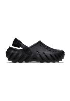 Zueco Crocs Hombre Echo Clog Negro